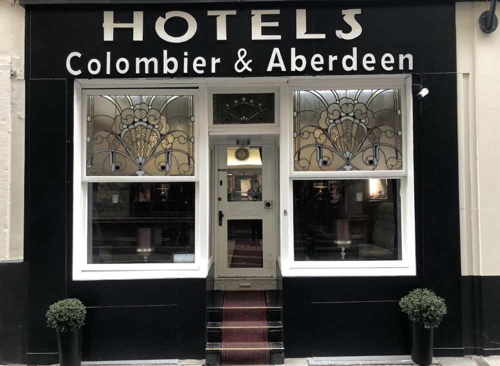 Hotel Le Grand Colombier 2/42