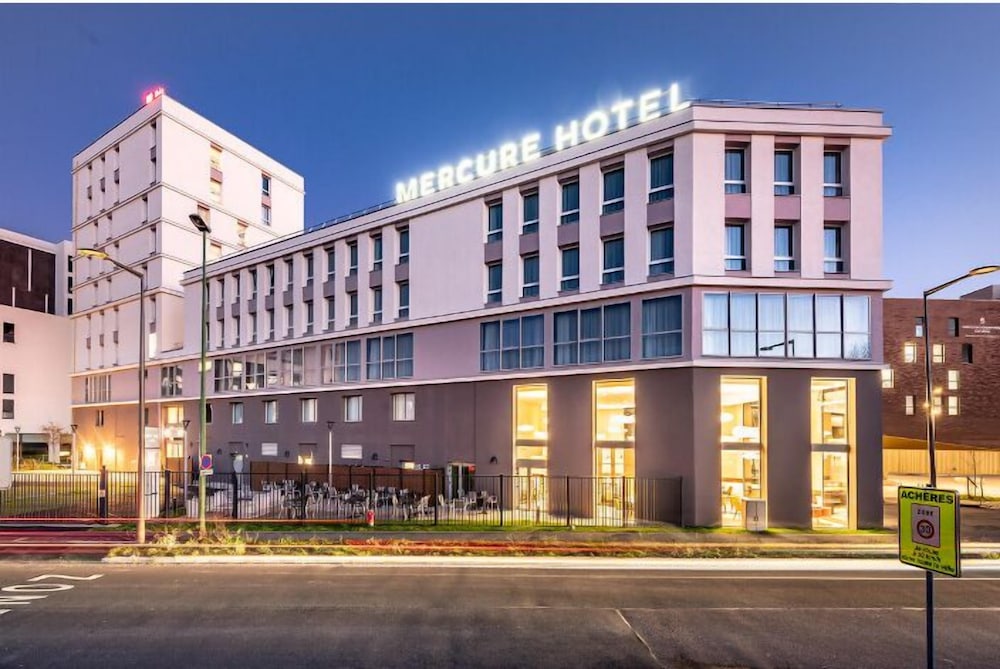 Mercure Acheres St Germain en Laye 5/50