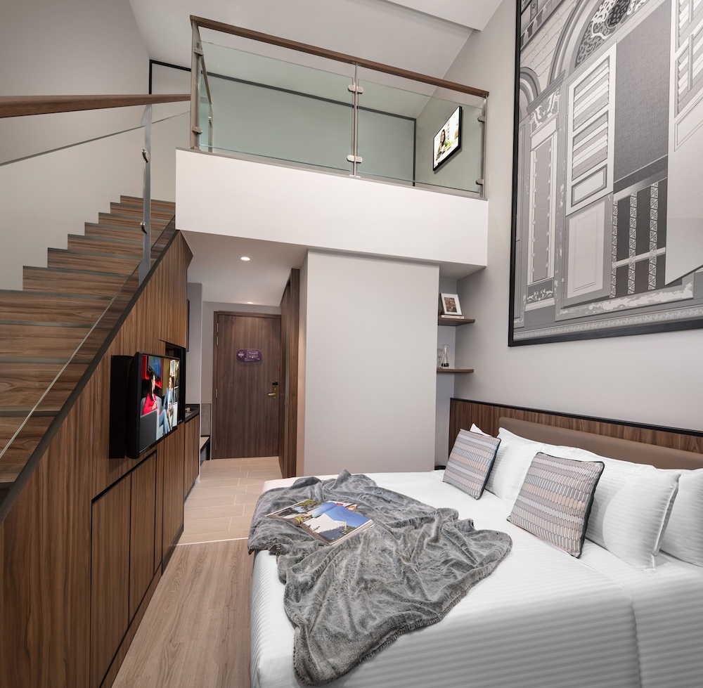 Citadines Rochor Singapore 13/43