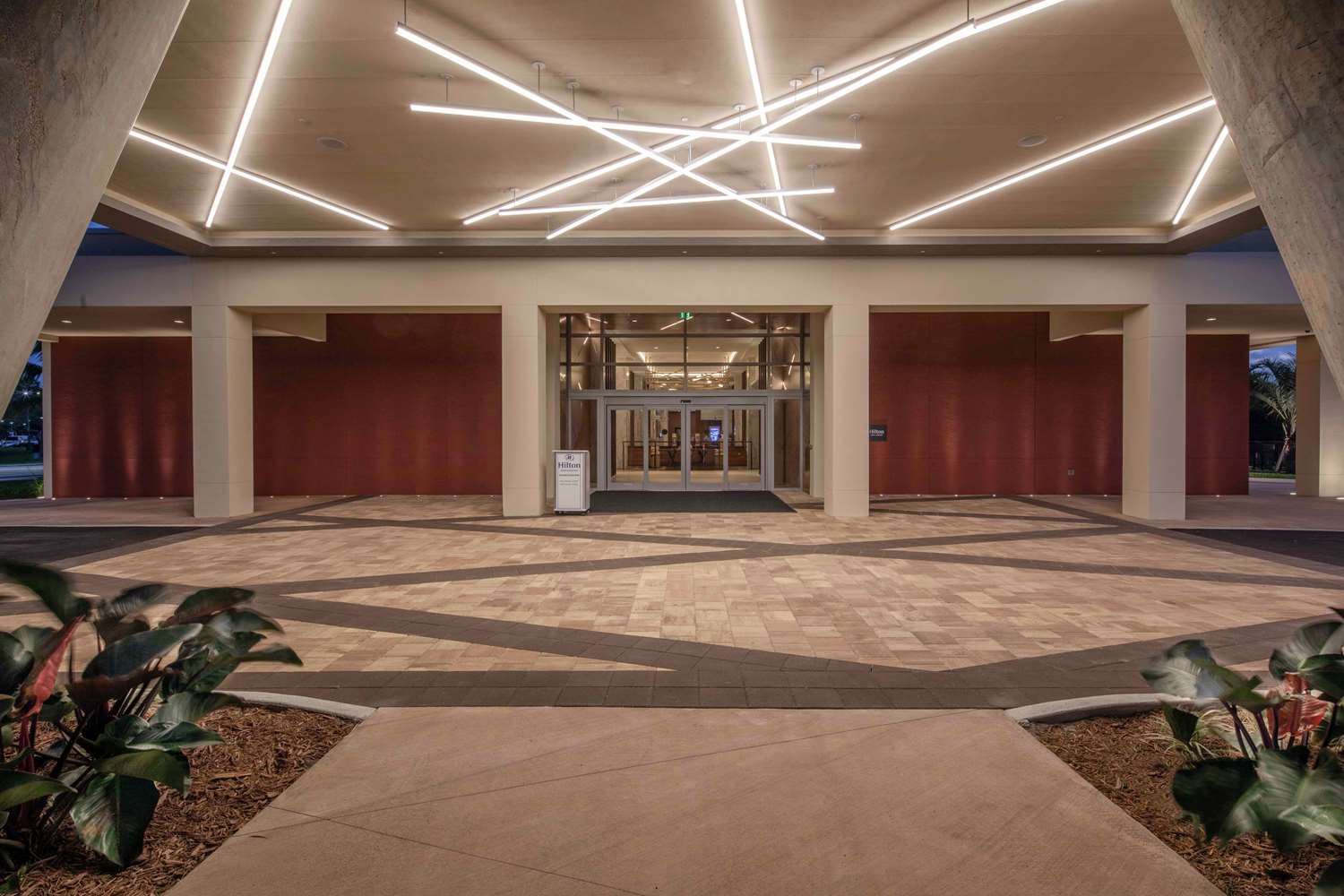 Hilton Miami Dadeland 10/65