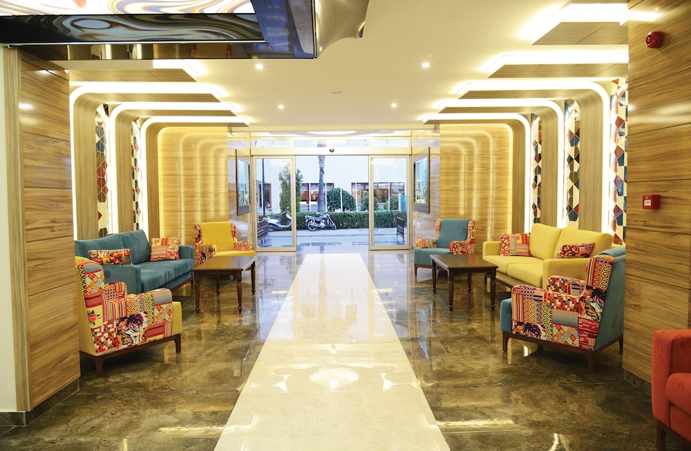 Ozgur Bey Spa Hotel 31/42