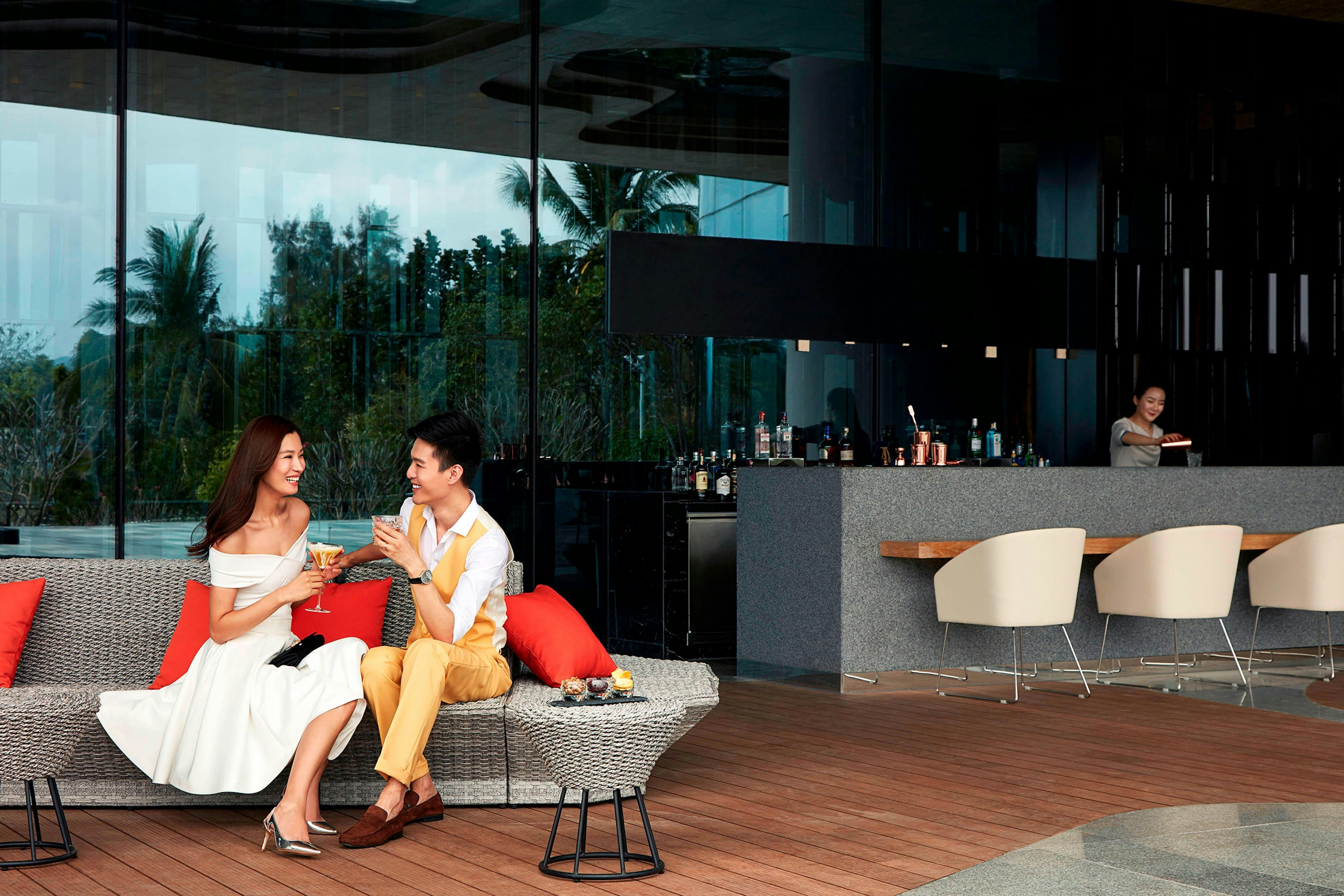 The Shanhaitian Resort Sanya Autograph Collection 6/37