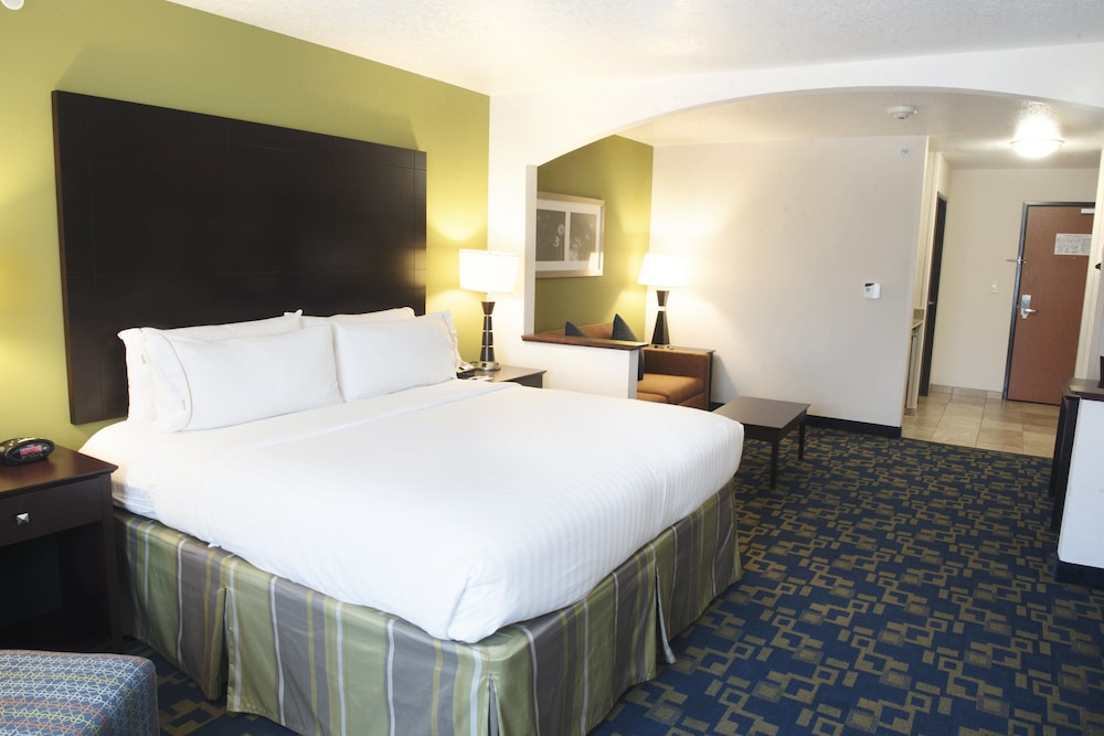 Holiday Inn Express Suites Urbandale Des Moines 13/50