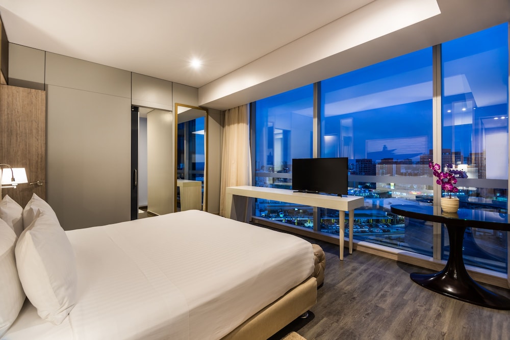 Crowne Plaza Barranquilla 40/78