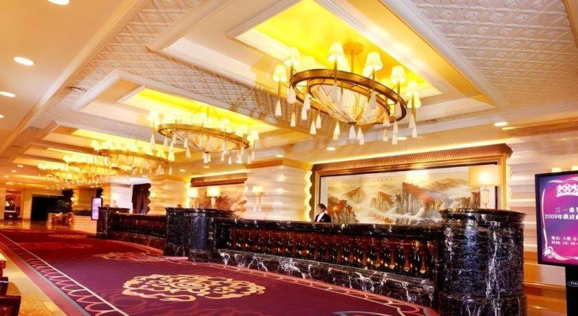 Shenyang Royal Wanxin Hotel 8/56