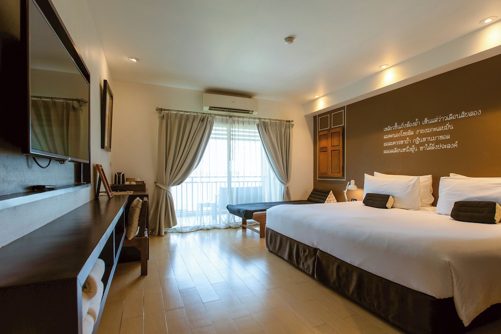Blu Monkey Brown House Udonthani Hotel 26/58