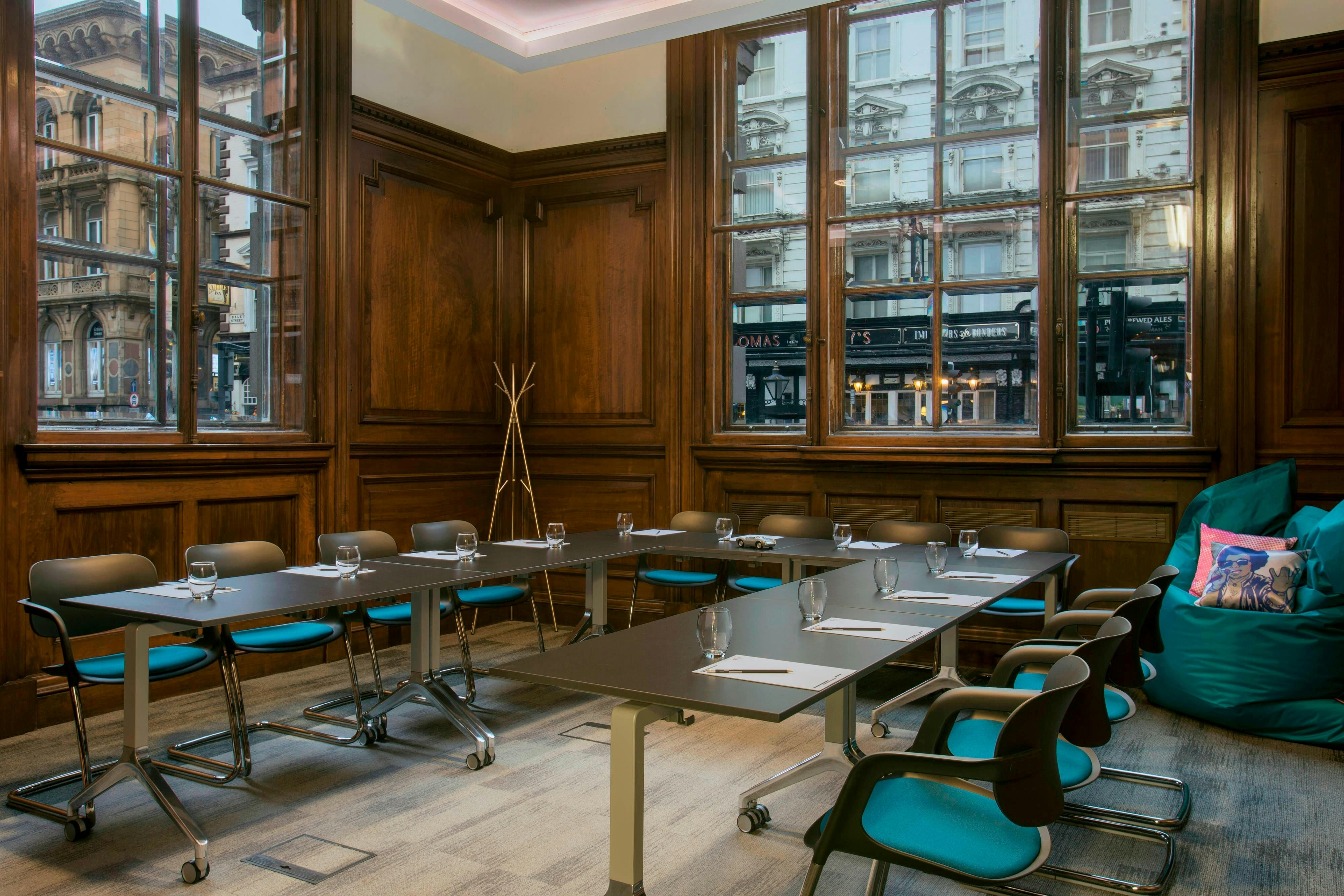 ALOFT LIVERPOOL 27/34