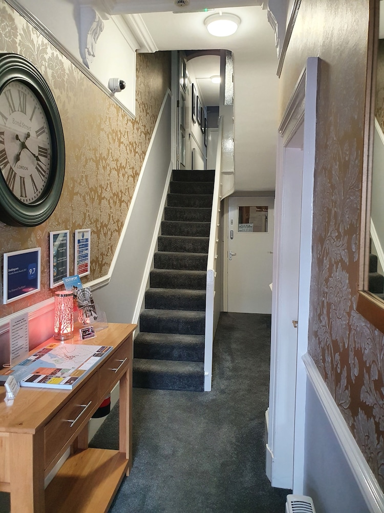 The Braemar Hotel 50/50