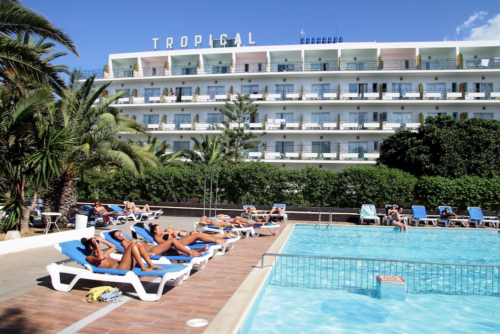 Hotel Tropical Ibiza 30/45