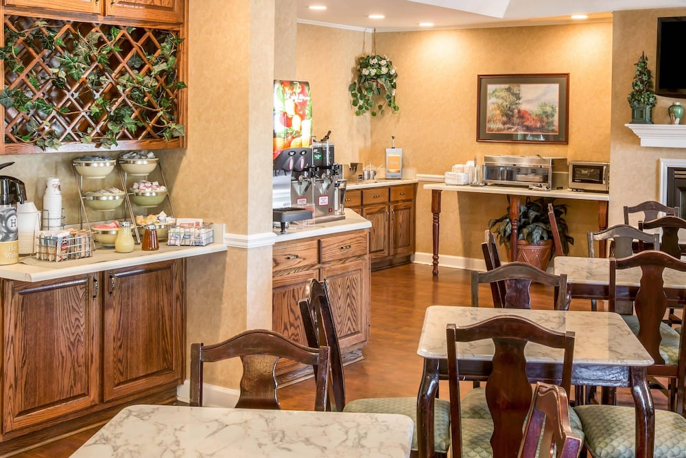 Quality Inn Greeneville - Tusculum 28/40
