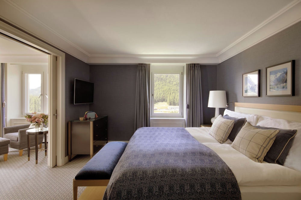 Roseg, Suite, Twin Beds