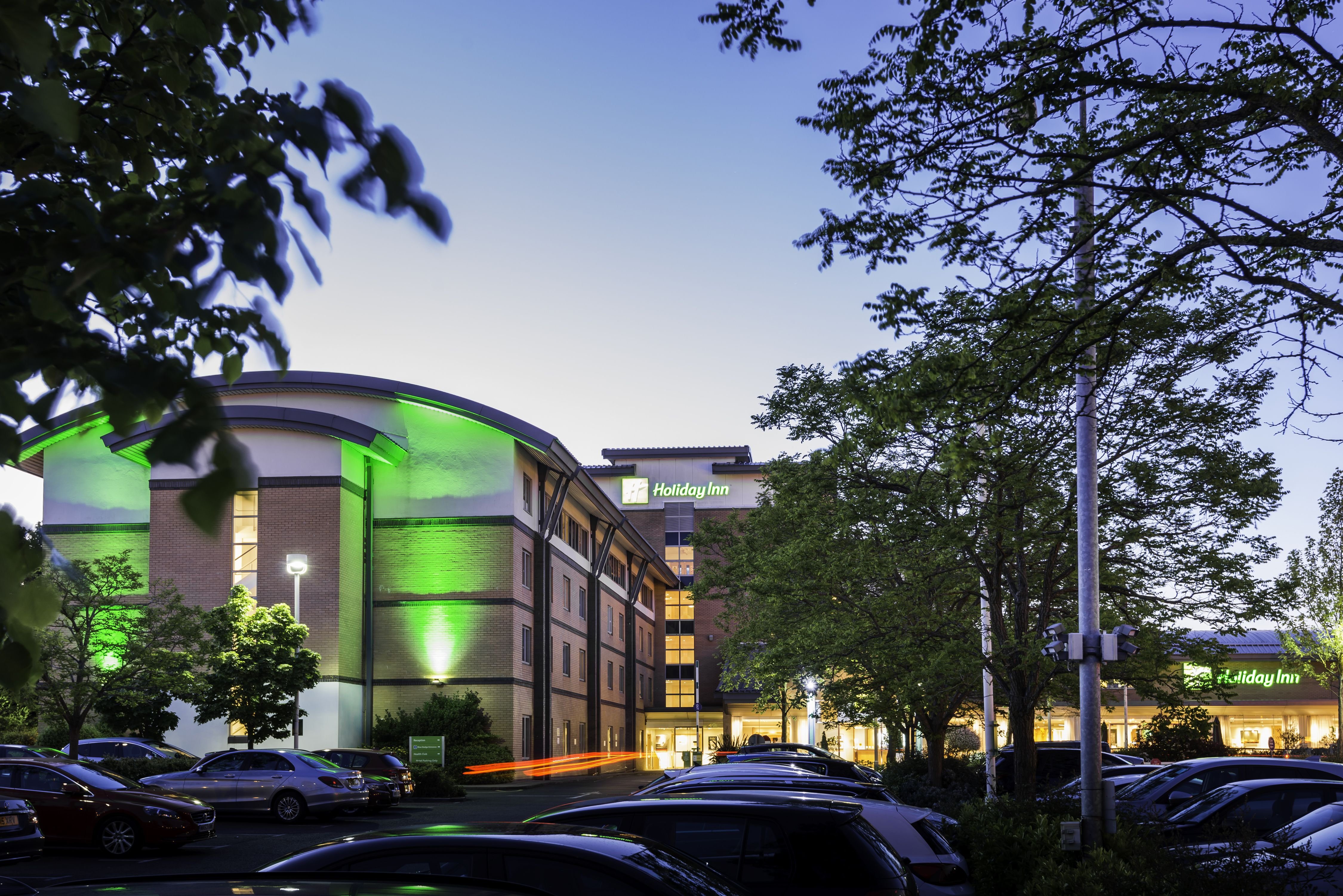 HOLIDAY INN OXFORD 1/50