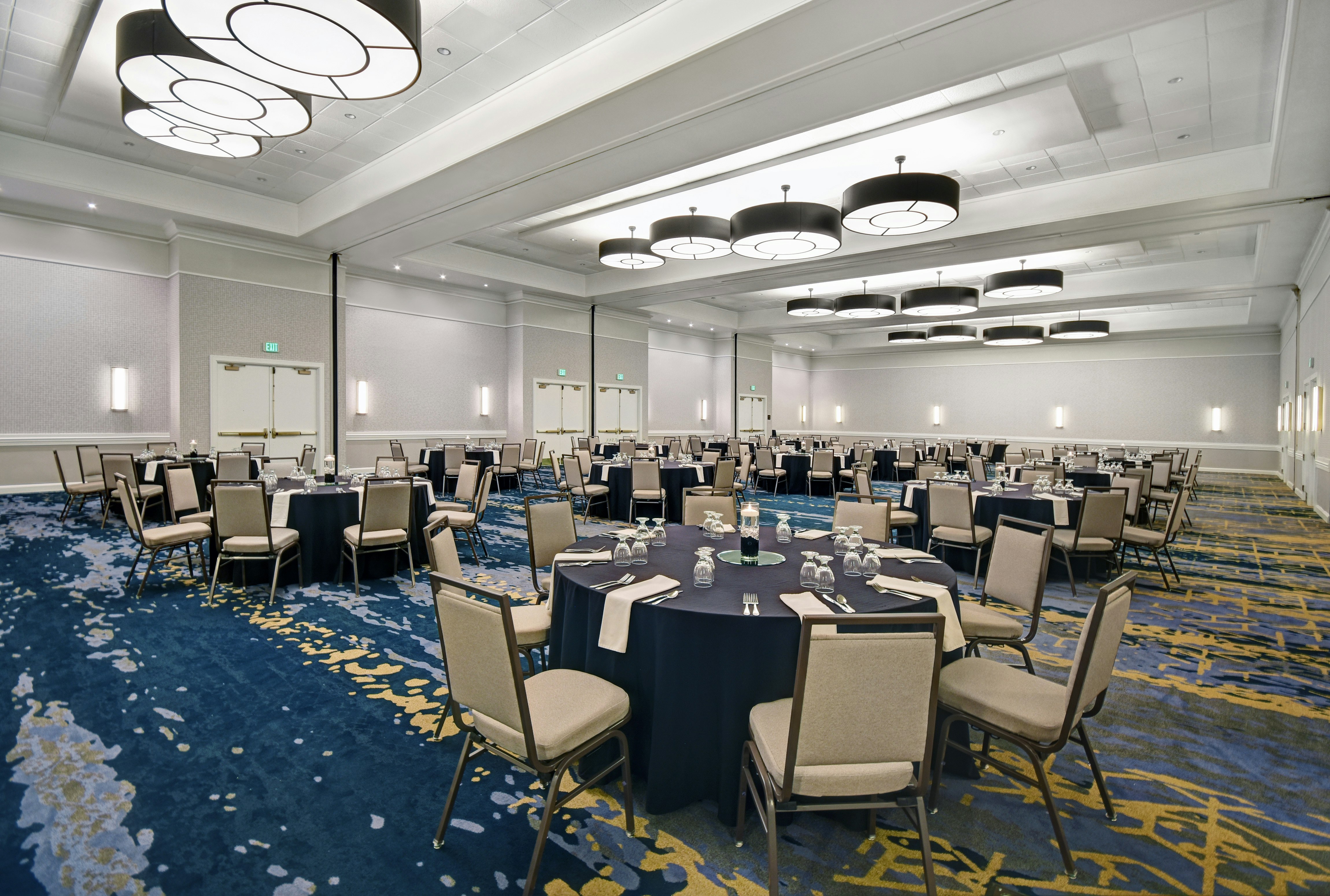 Hilton Peachtree City Atlanta Hotel Conference Center 22/39