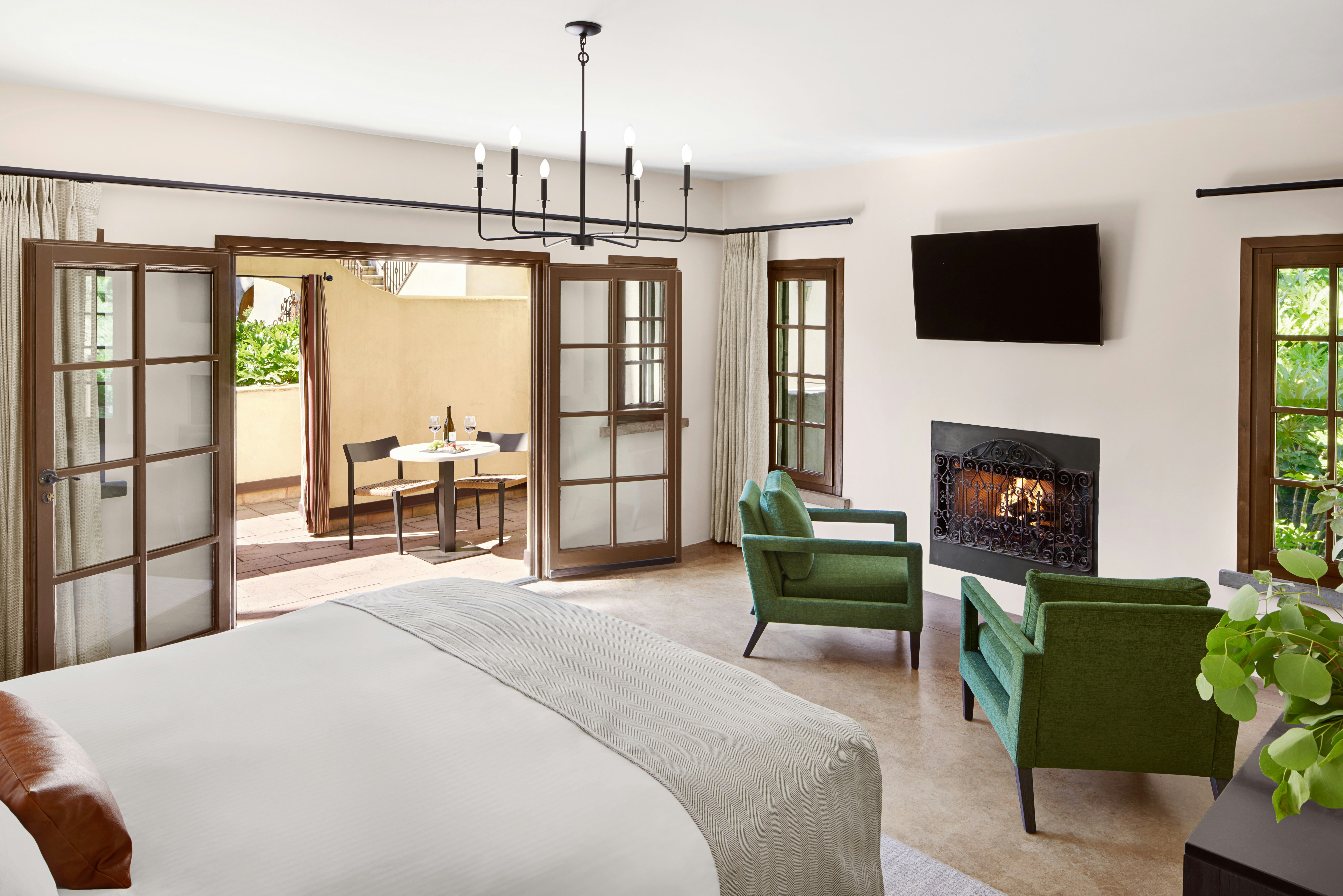 Kenwood Inn and Spa 20/99