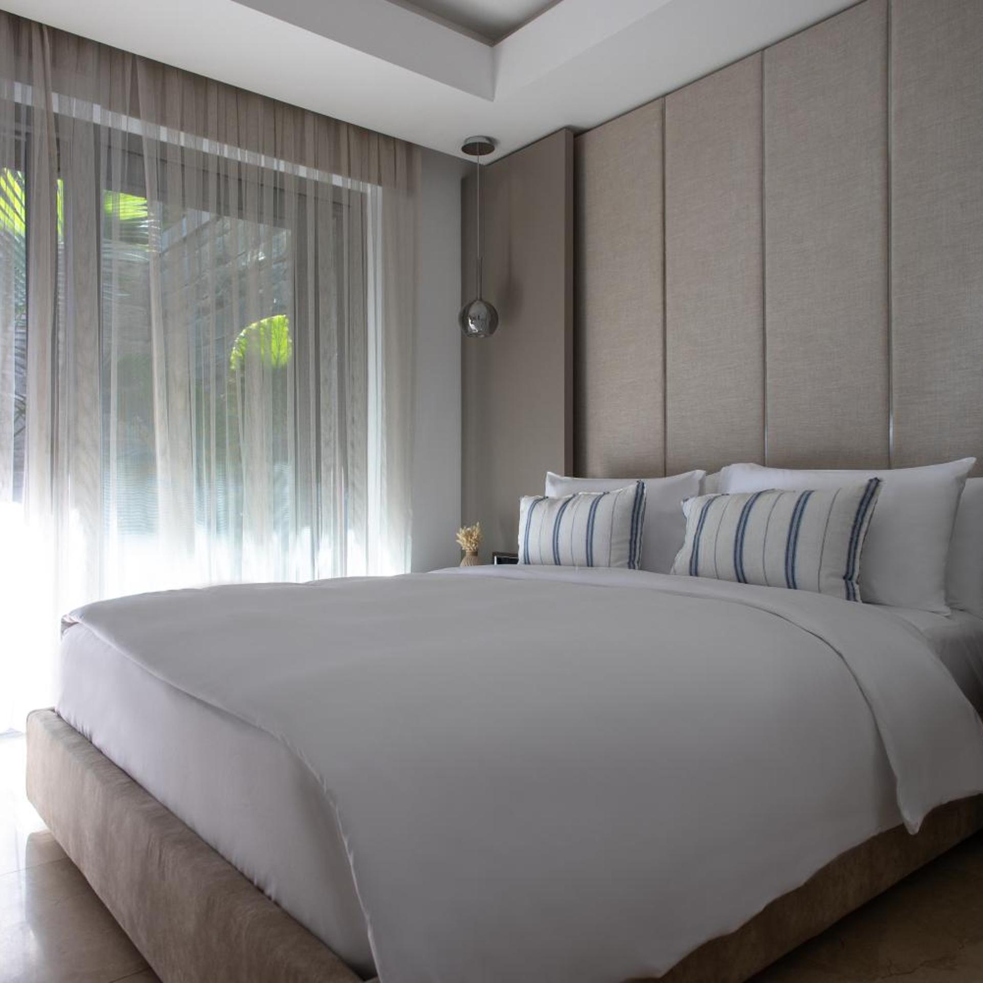 جناح بـ3 غرف نوم بمسبح خاص، METT Hotel & Beach Resort Bodrum 2/5