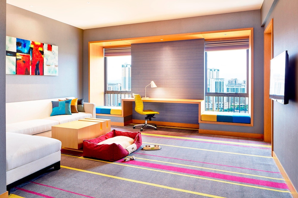 Aloft Dongguan Dynamic Town 15/48
