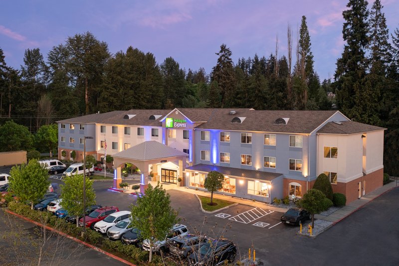 Holiday Inn Express Bothell 3/50