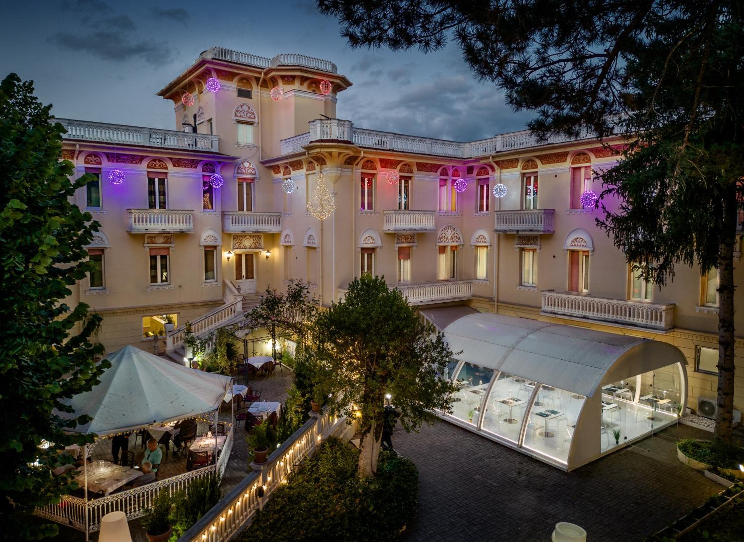 RELAIS LE FELCI HOTEL 5/55