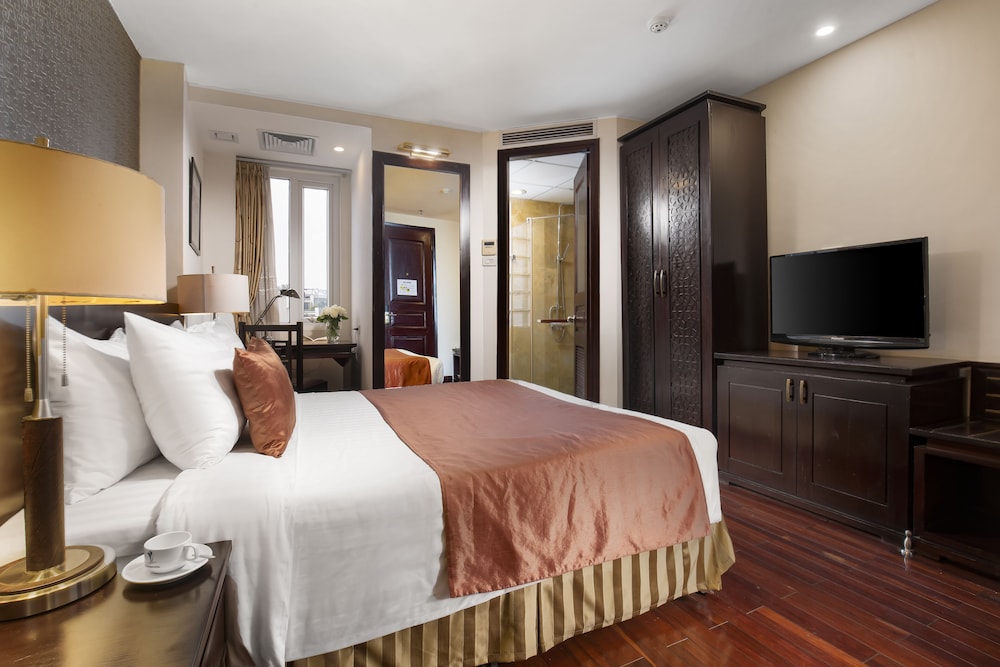 TK123 Hanoi Hotel 11/88
