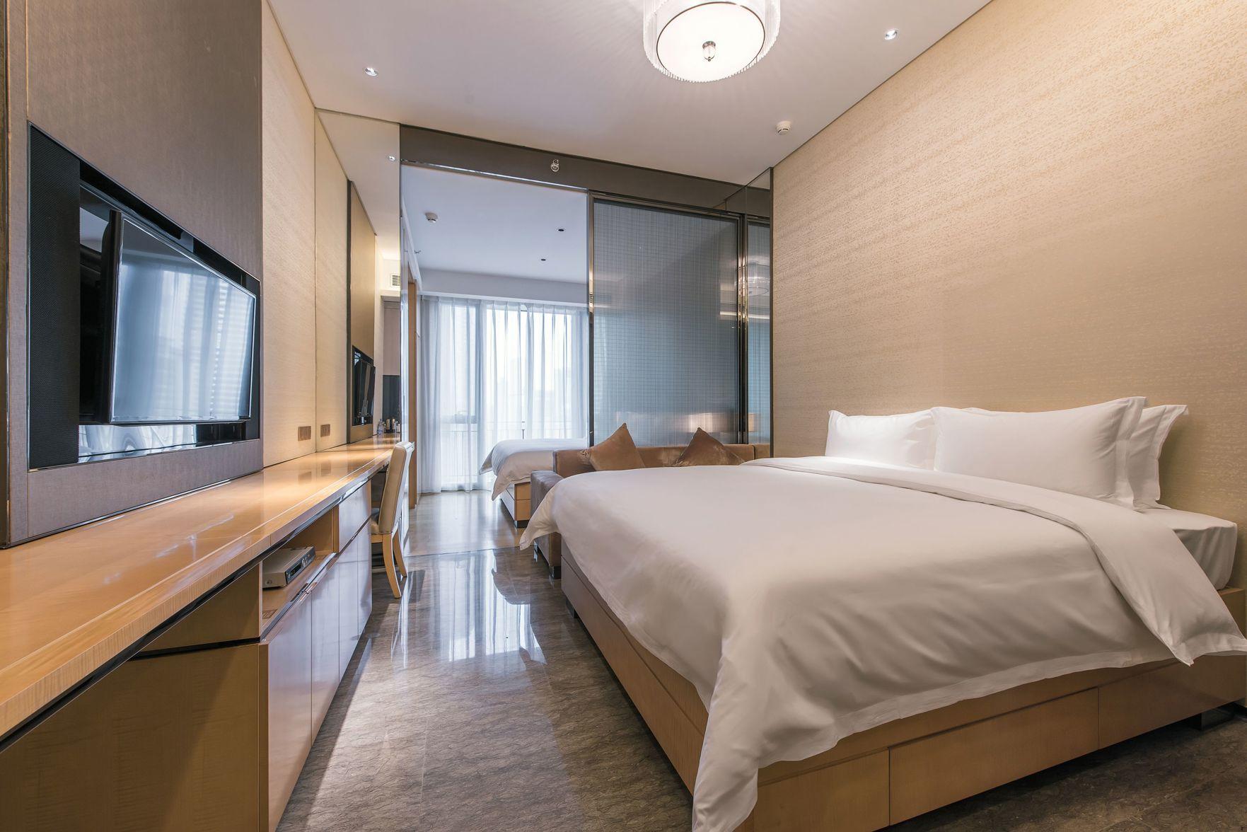 Business, Kimper, 2 Double Beds