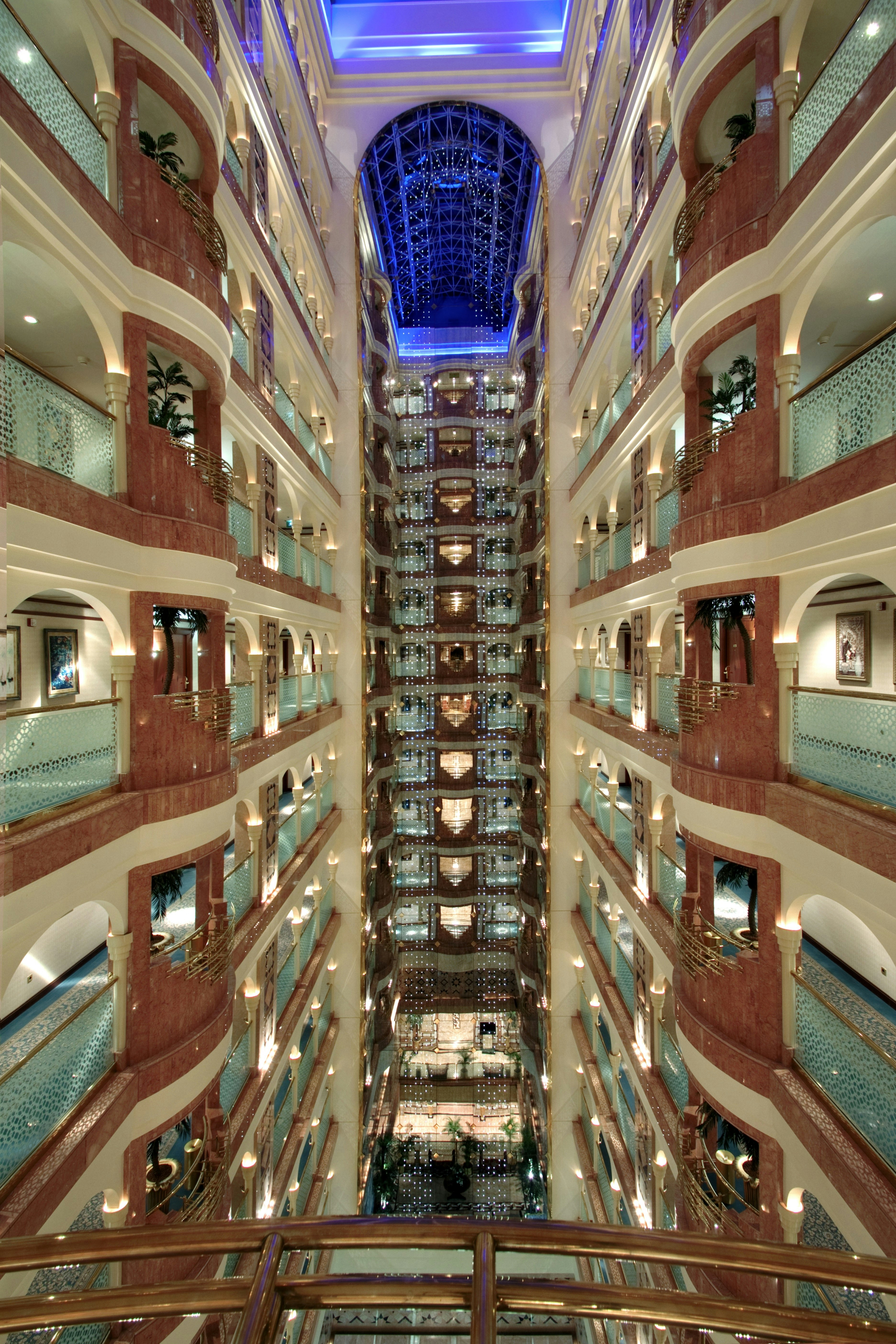 Madinah Hilton Hotel in MADINAH