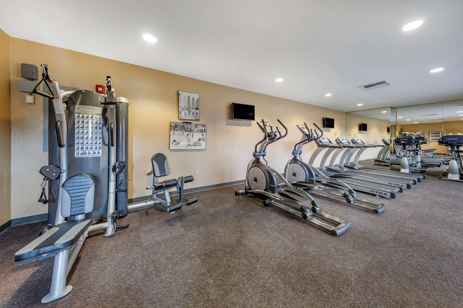 Best Western Plus Anaheim Inn 36/59