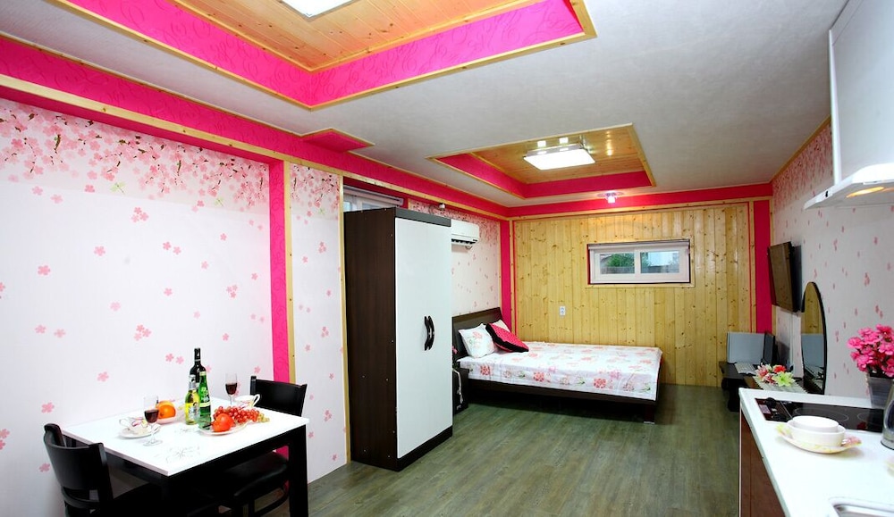Wave, Double Bed