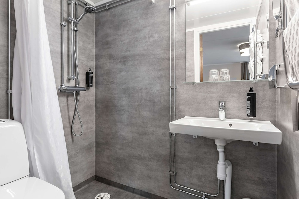 Economy, Single, No Window، Best Western Hotel Corallen 11/15