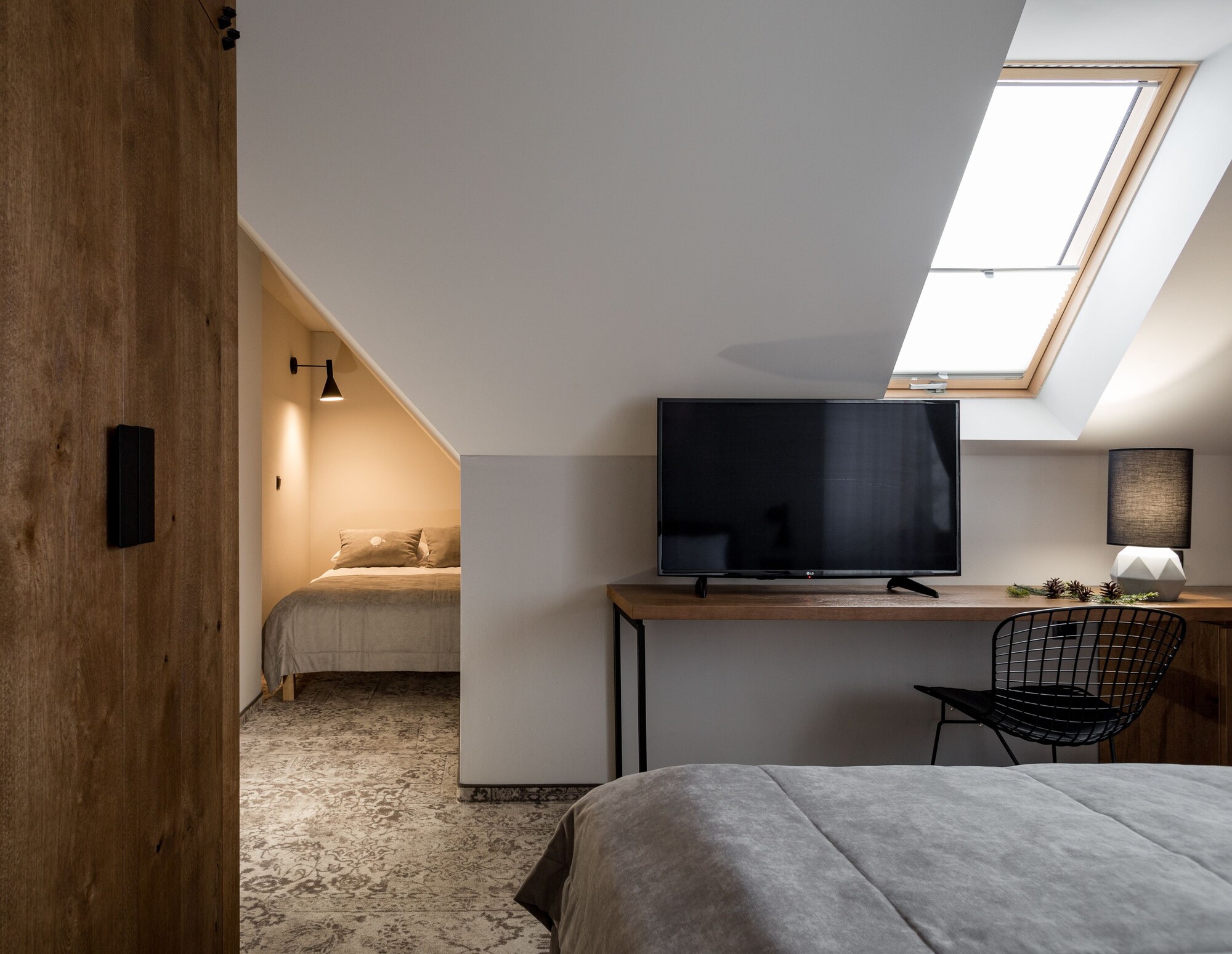 1 BEDROOM, FAMILY, TRIPLE