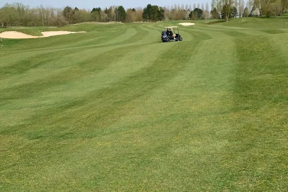 Golf Hotel Domaine de La Brie 40/50