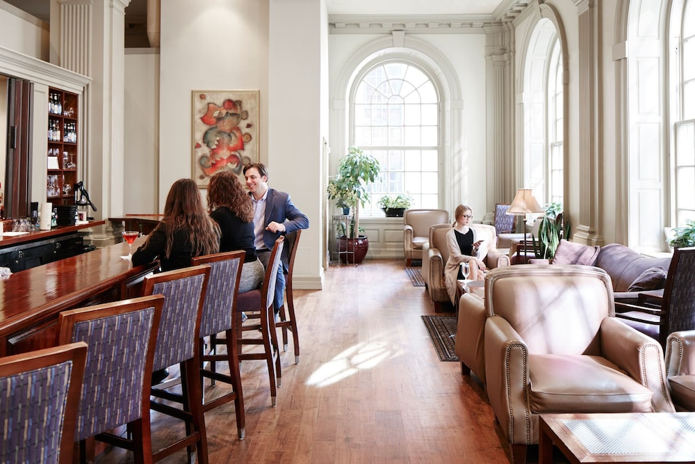 Club Quarters Hotel In Philadelphia 36/44