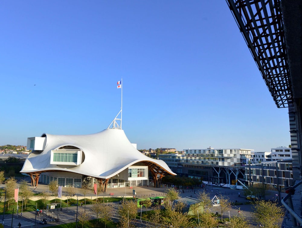 Premiere Classe Metz Sud - Jouy-Aux-Arches 37/38