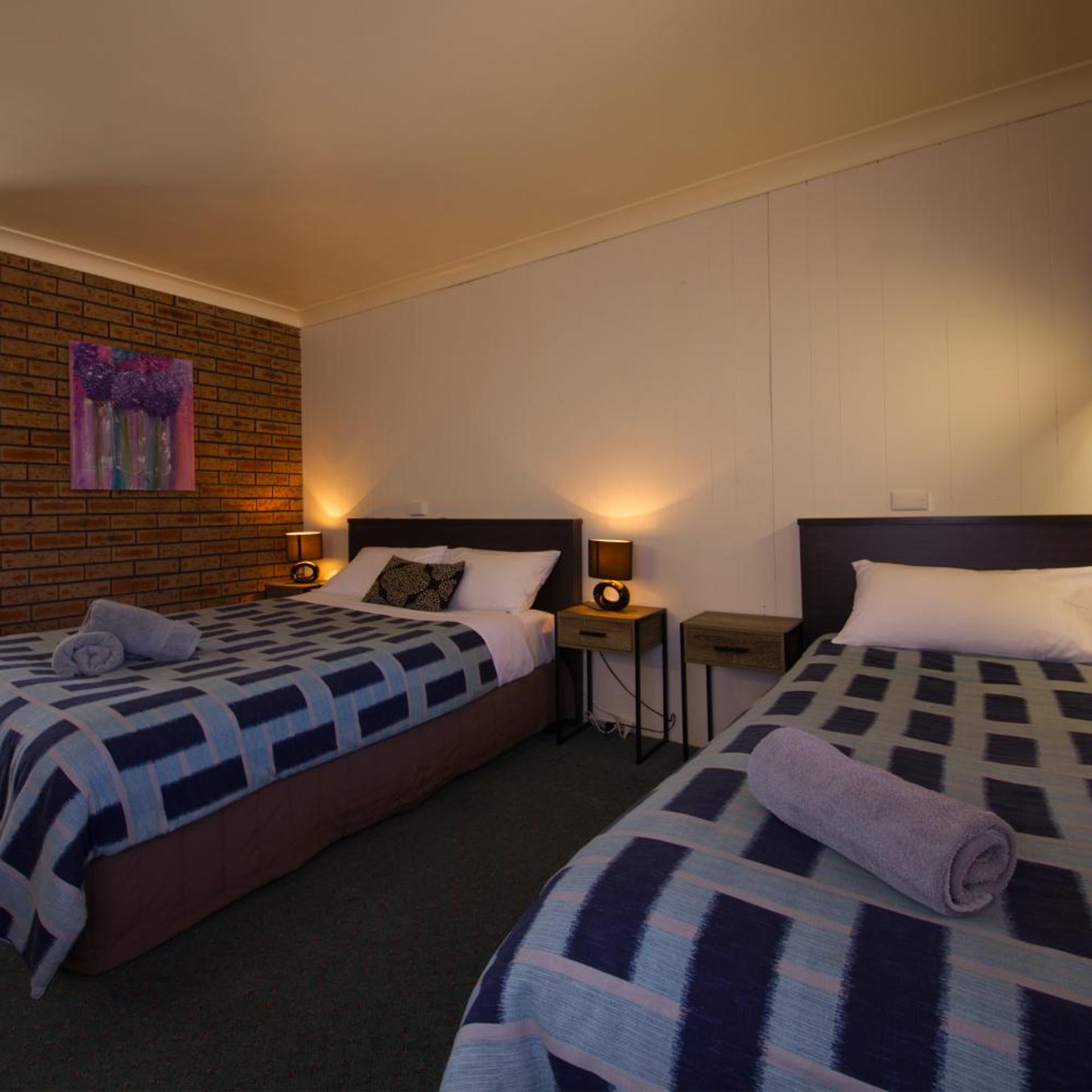 Tuncurry Motor Lodge 11/46