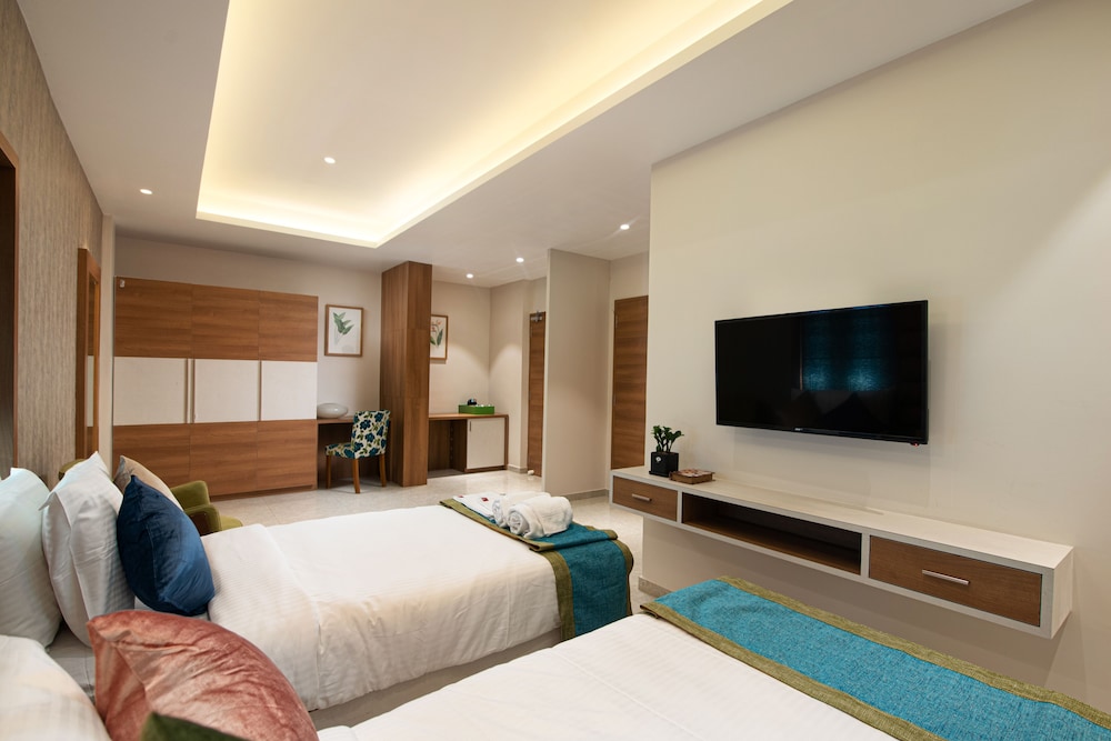 Time Square Boutique Hotel 13/30