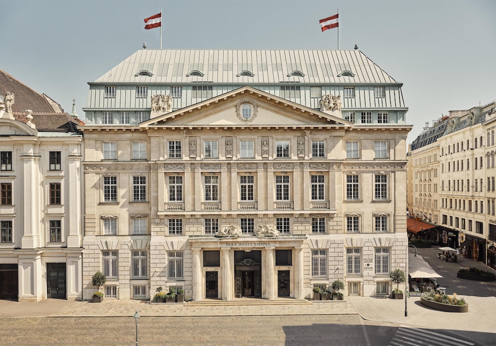PARK HYATT VIENNA in VIENNA