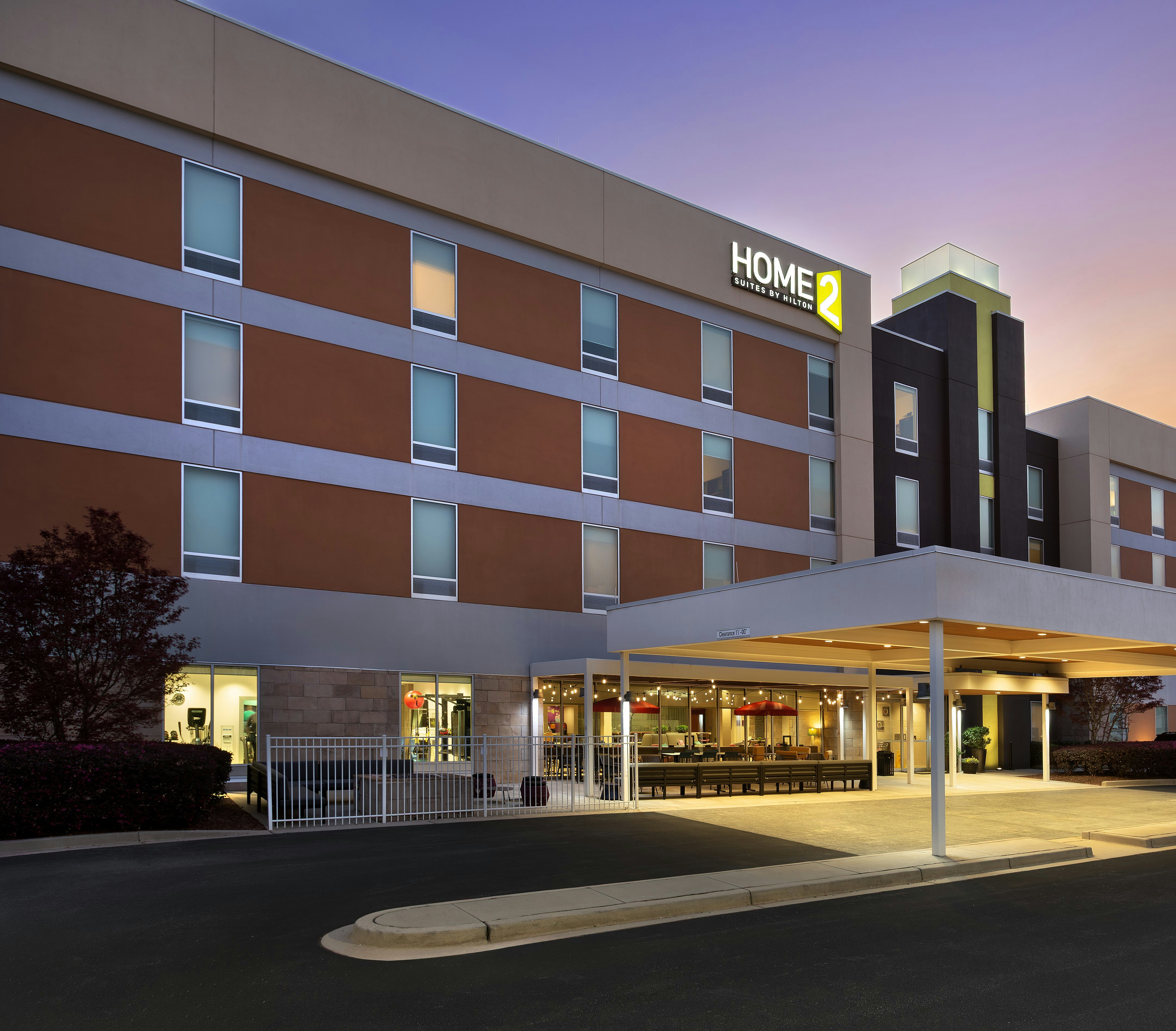 Home2 Suites By Hilton Greenville Airport 1/18