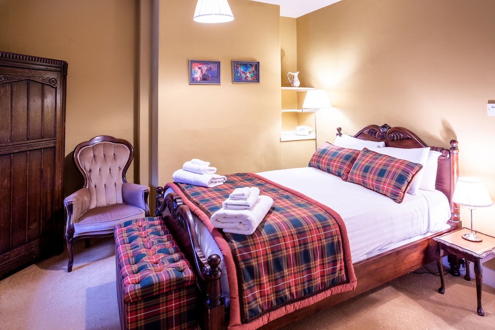 Dalmunzie Castle Hotel 14/77