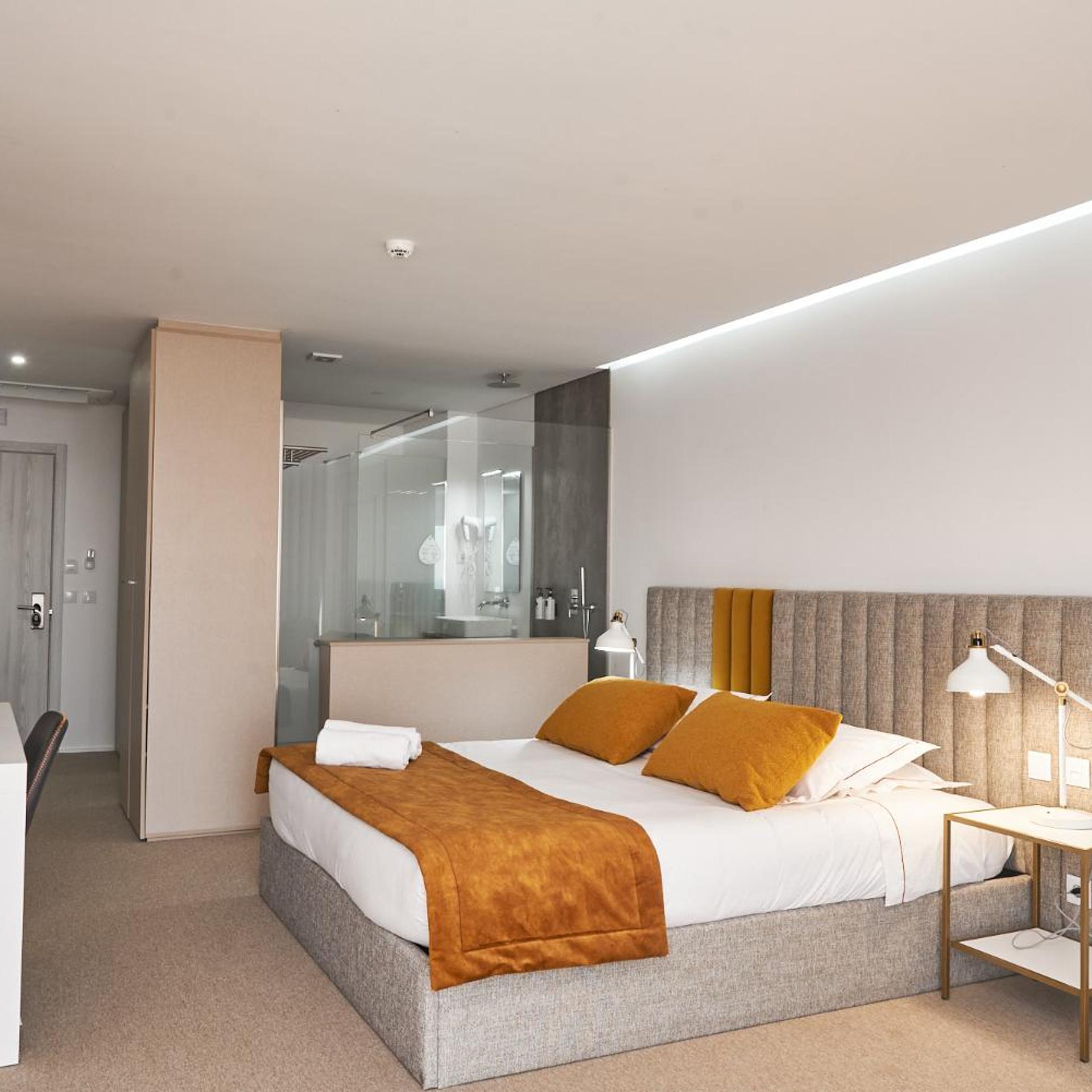 Deluxe, Hotel And Spa Alfandega Da Fe 4/9