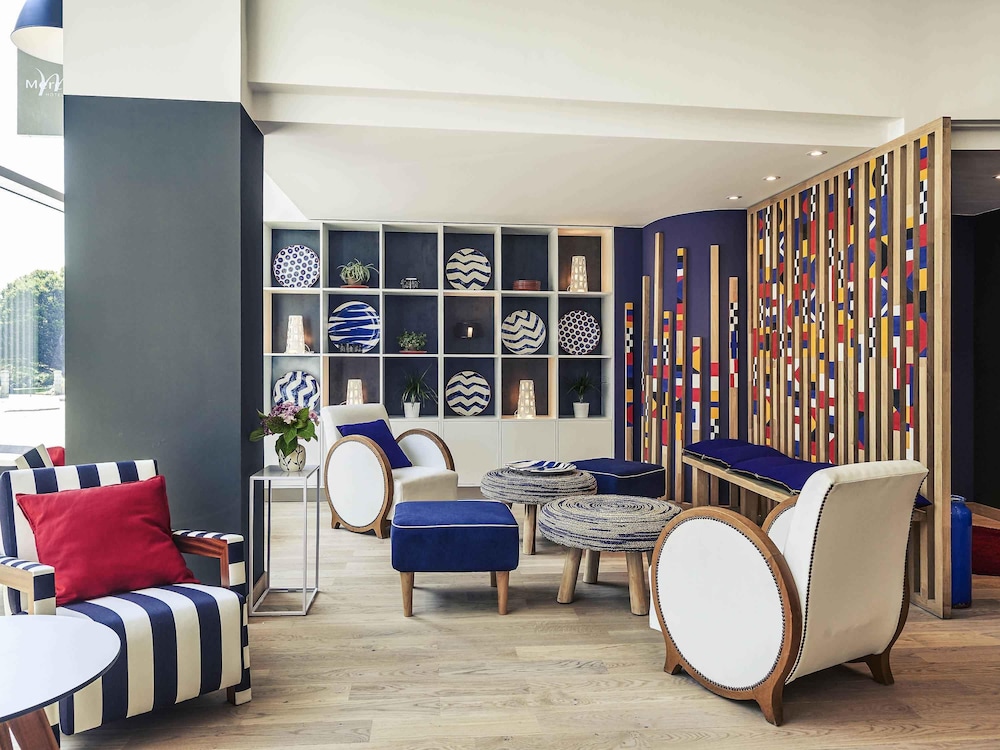 Hotel Mercure Brest Centre Les Voyageurs 45/72