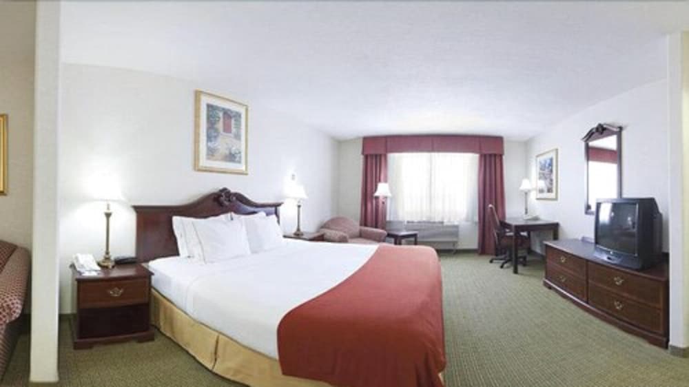Studio, Suite, King Bed