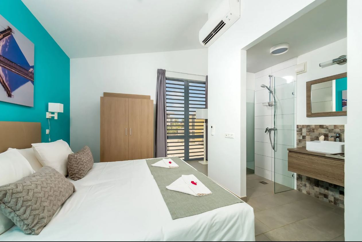 Room at Delfins Beach Resort Bonaire, Tapestry Collection by Hilton, BONAIRE