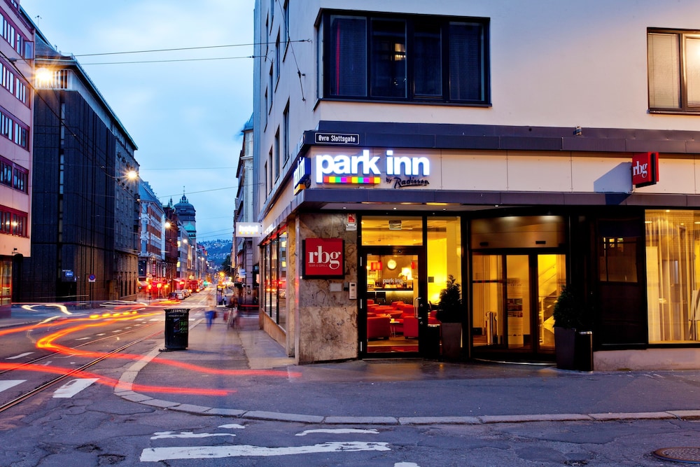 Radisson RED Oslo City Centre 51/55