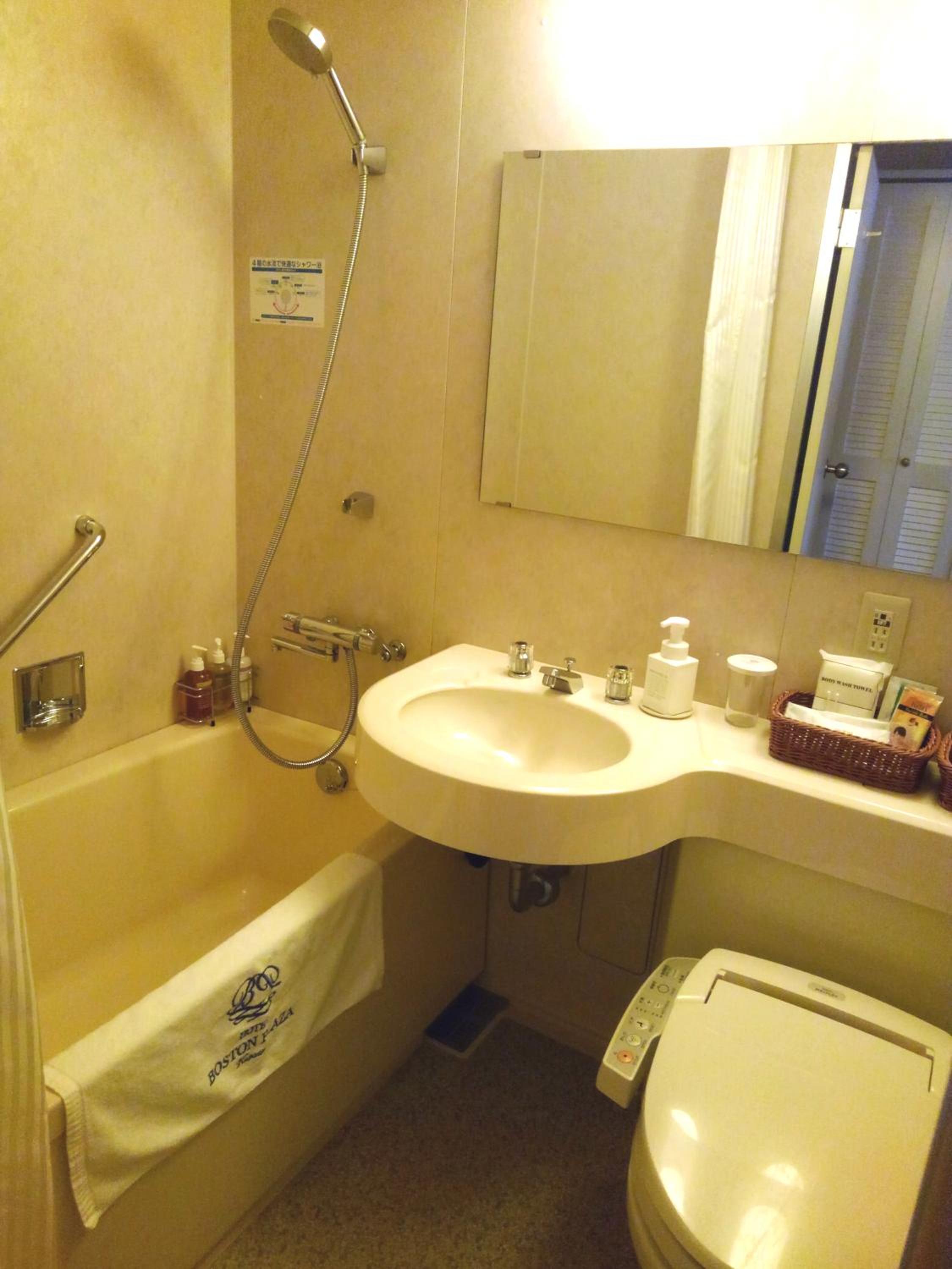 غرفة قياسية مفردة، Hotel Boston Plaza Kusatsu 7/14