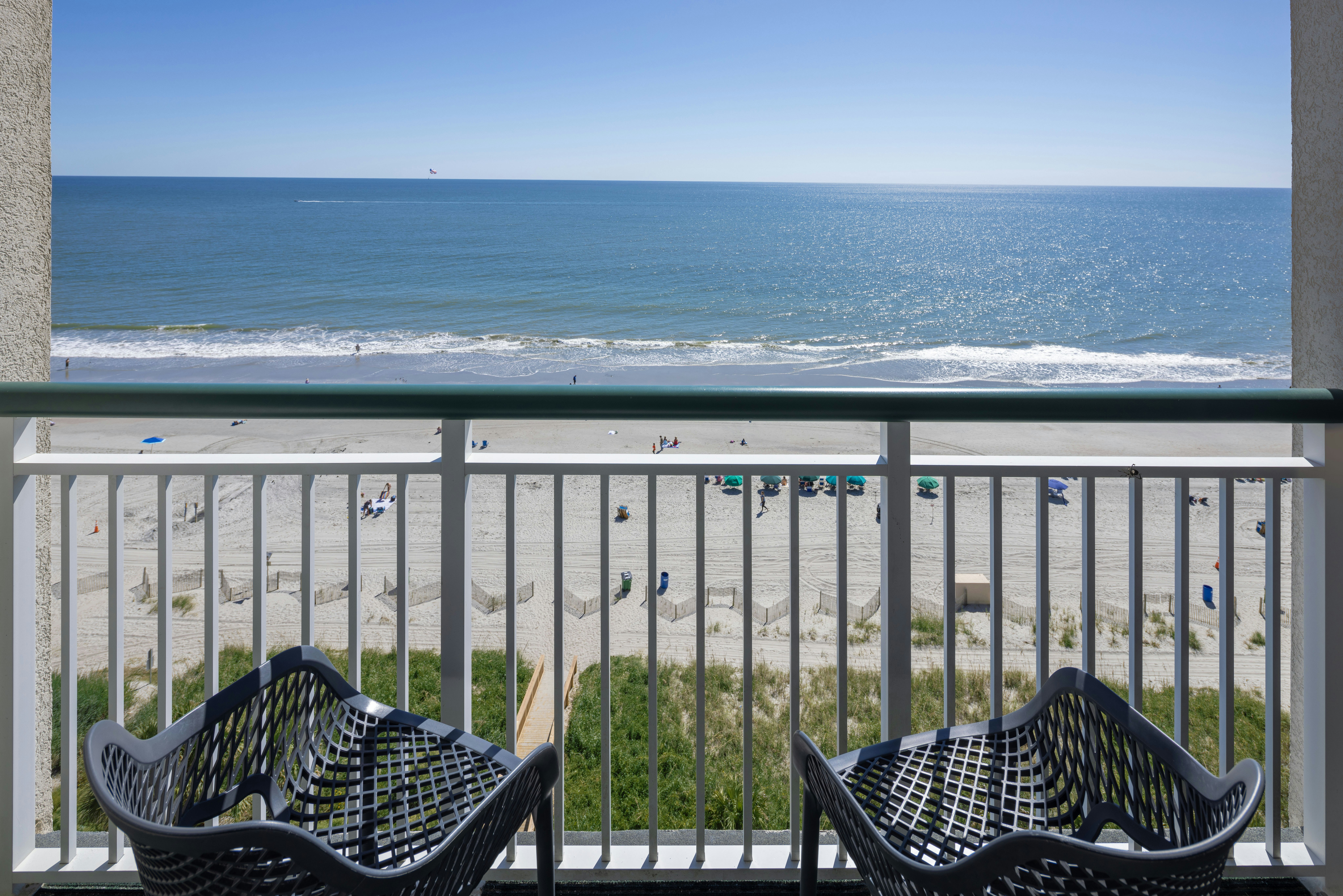 Hampton Inn Suites Myrtle Beach Oceanfront 46/50
