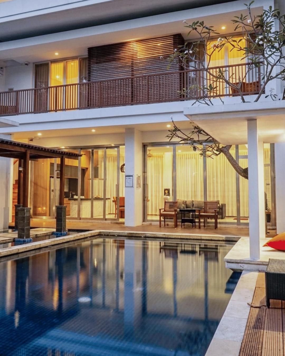 The Kharma Villas Yogyakarta 6/41