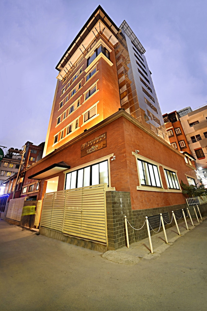 Kantipur Village in KATHMANDU