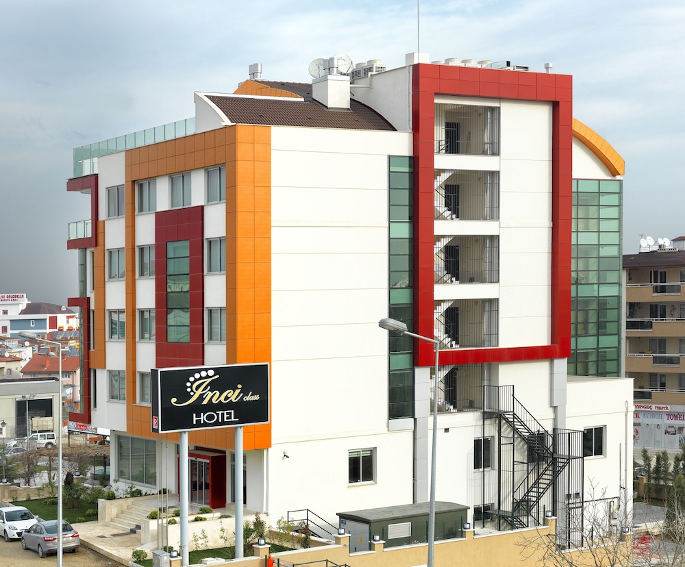 Inci Class Hotel 1/24