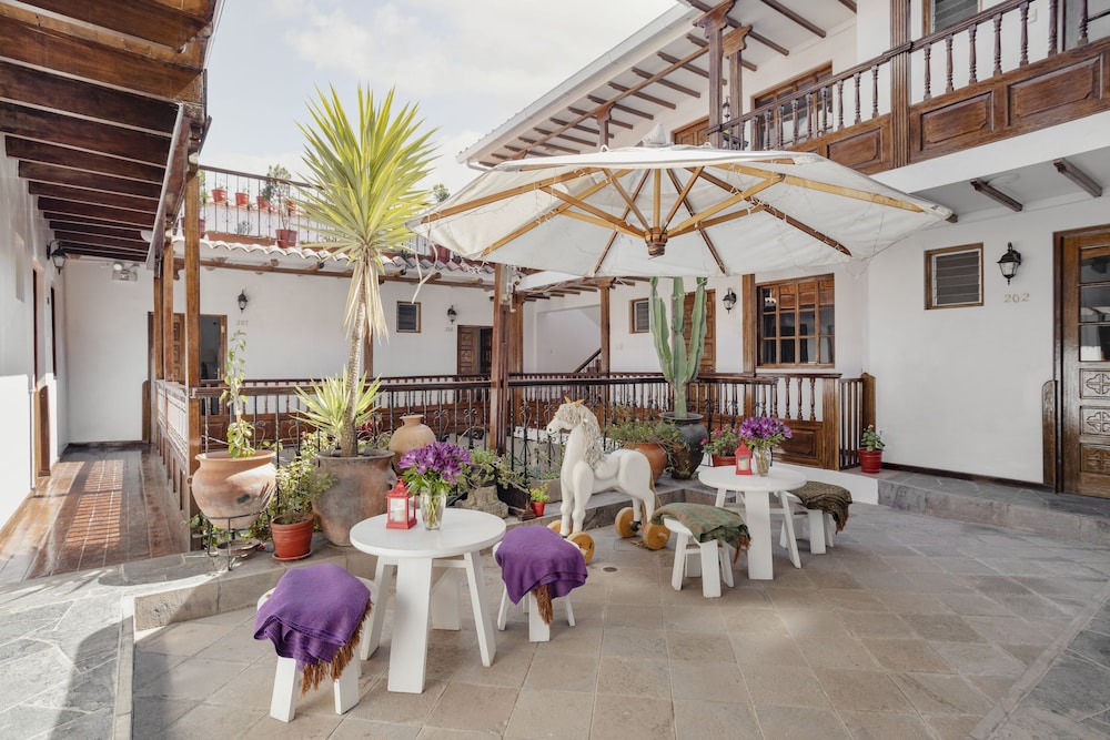 Andenes by Mountain Lodges of Peru 21/26