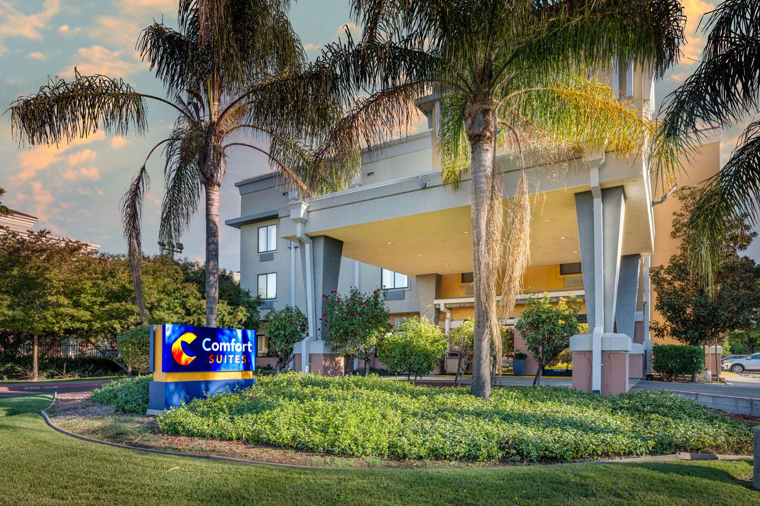 Comfort Suites Vacaville-Napa Valley Area 48/48