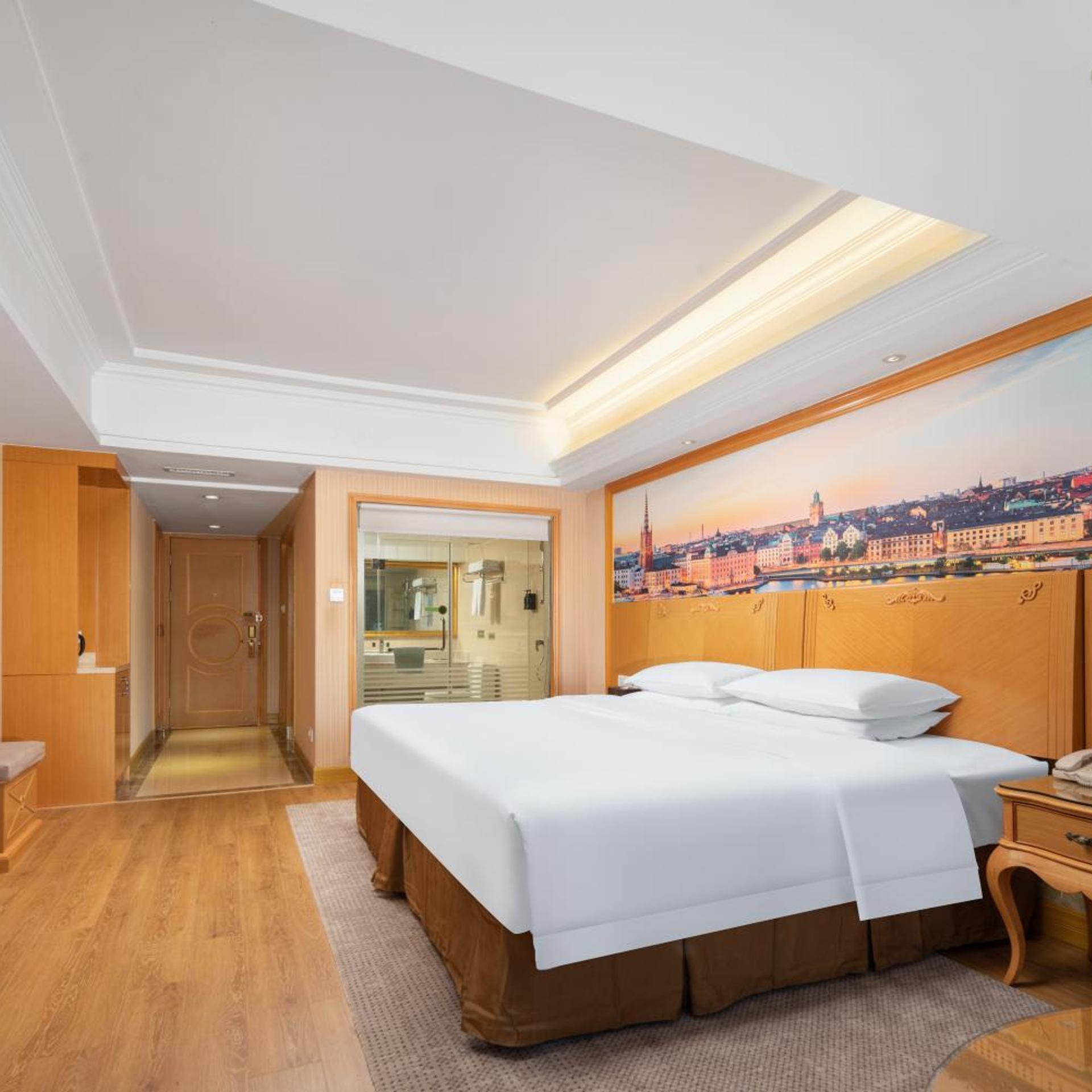 Vienna International Hotel (Wuhan Jiefang Avenue Tongji Medical College) 27/69